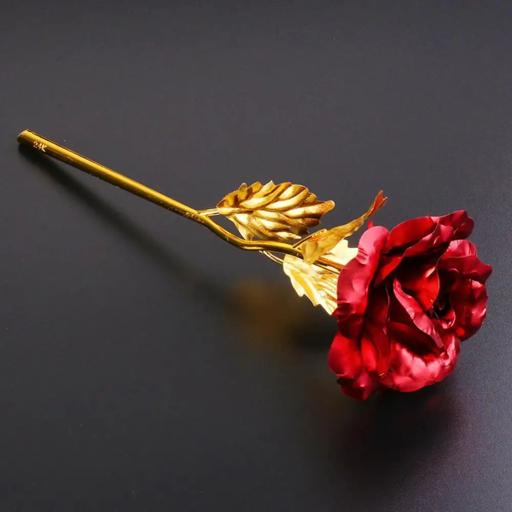 The Golden Love Rose